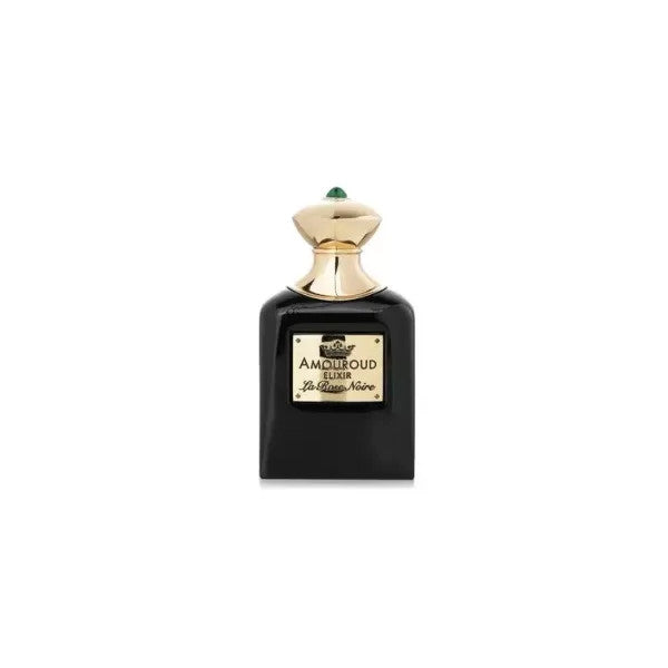 Amouroud Elixir La Rose Noire  Extrait De Parfum 75ml For Unisex