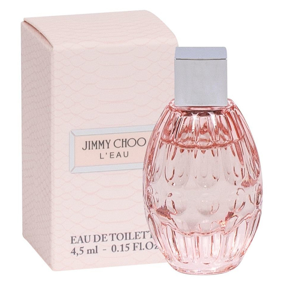 JIMMY CHOO L'EAU EDT 4.5ML MINIATURE
