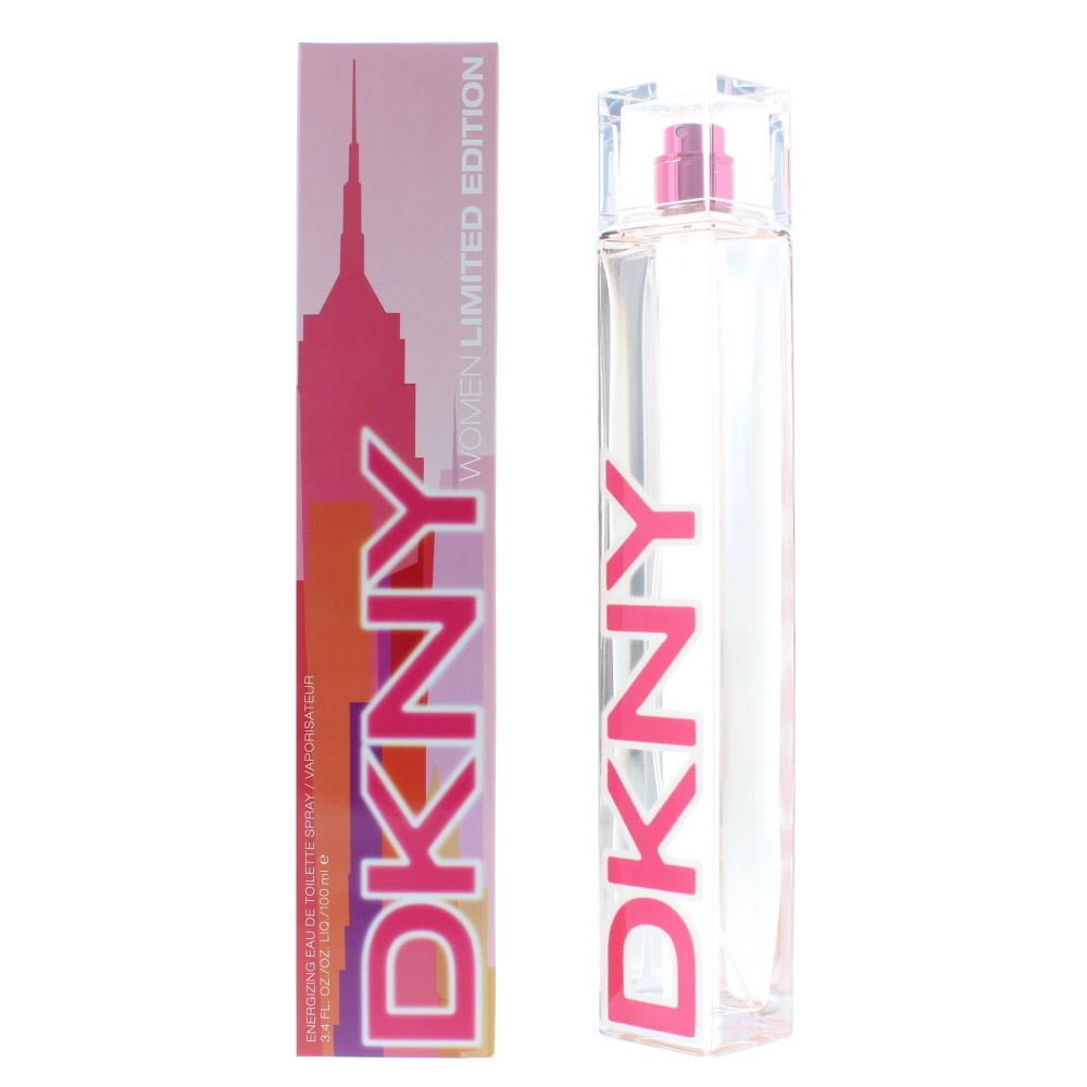 Donna Karan Summer Energizing Eau De Toilette Spray (2016) For Women - 100 ml