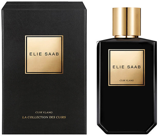 ELIE SAAB CUIR YLANG ESSENCE DE PARFUM FOR UNISEX 100 ml