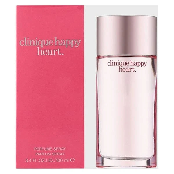 Clinique Happy Heart Perfume Spray for Women 100ml