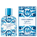 Dolce & Gabbana Light Blue Capri In Love Pour Homme Eau De Parfum For Men - Woody Aromatic Perfume 100ml