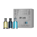 HUGO BOSS BOTTLED EDT 30ML+BOTTLED INFINITE EDP 30ML+BOTTLED TONIC EDT 30ML SET