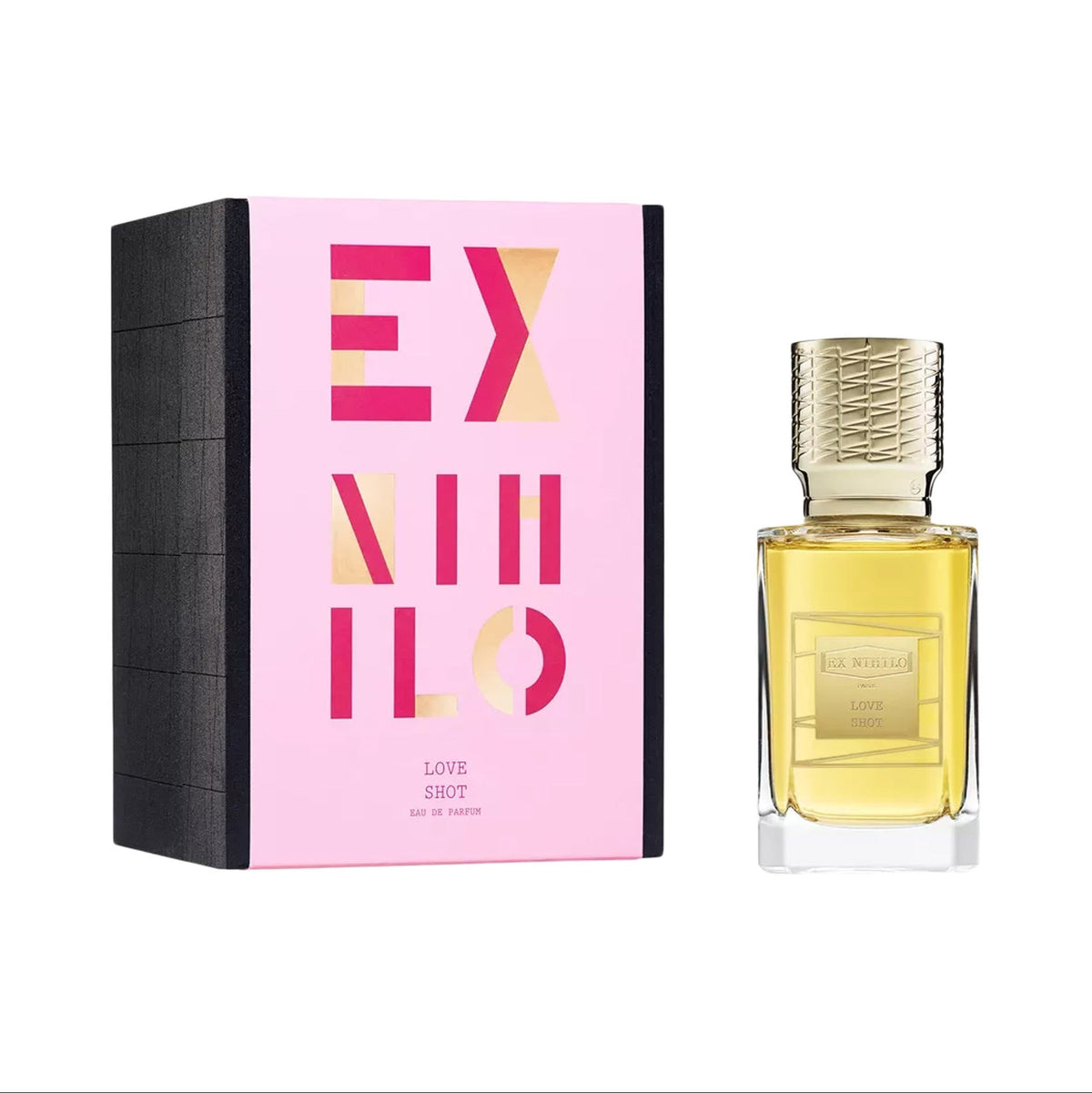 Ex Nihilo Love Shot Eau De Parfum For Unisex - Chypre Fruity Perfume 50ml