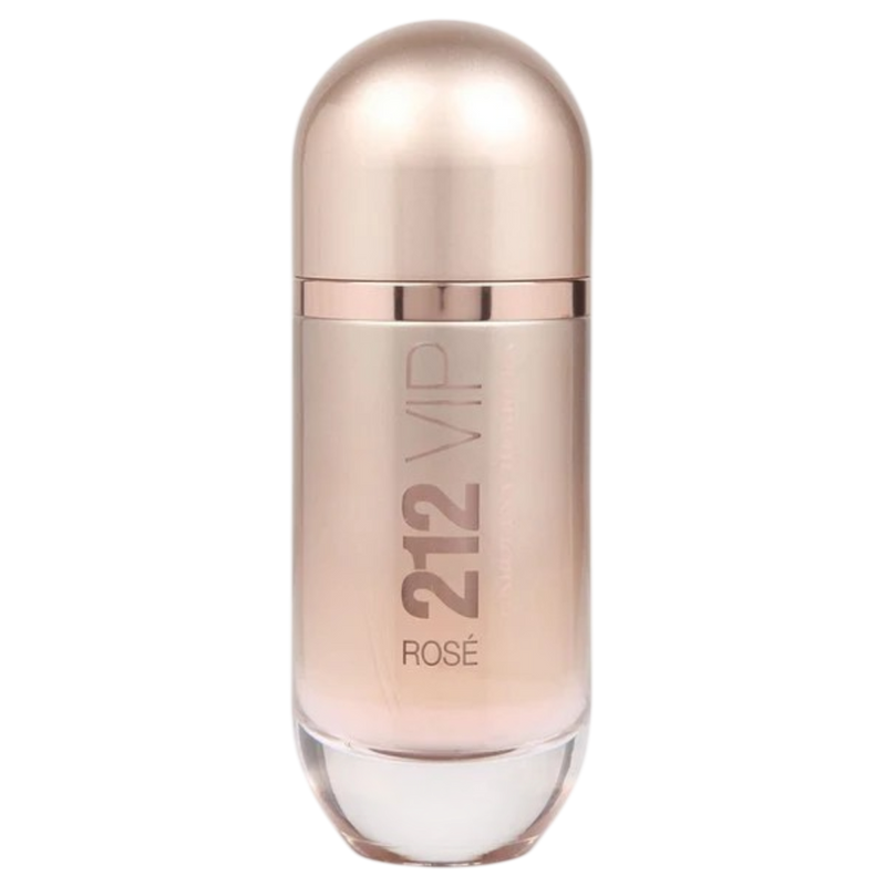 Carolina Herrera 212 VIP Rose - perfumes for women - Eau de Parfum, 80ml
