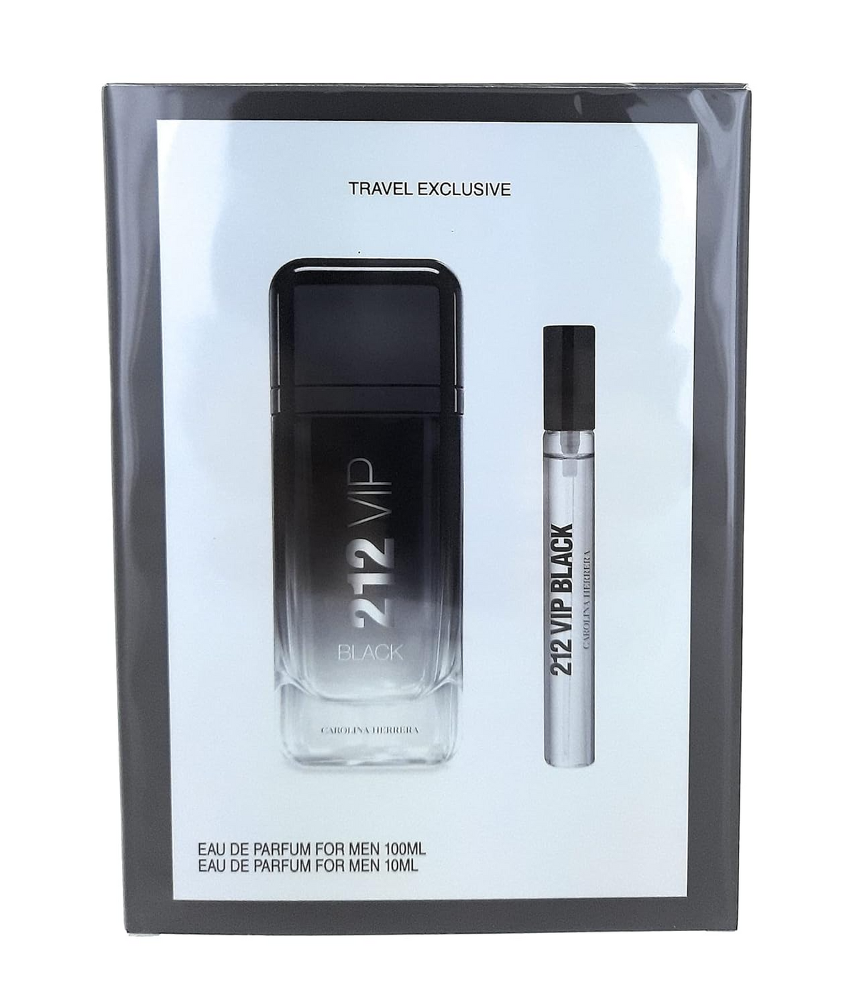 Carolina Herrera Gift Set For Men