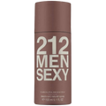 212 Sexy Men by Carolina Herrera Deodorant Body Spray, 150 ml