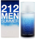 212 Summer Limited Edition by Carolina Herrera for Men - Eau de Toilette, 100ml