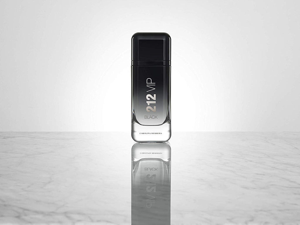 Carolina Herrera 212 VIP Black For - Perfume for Men Eau de Parfum - 50 ml