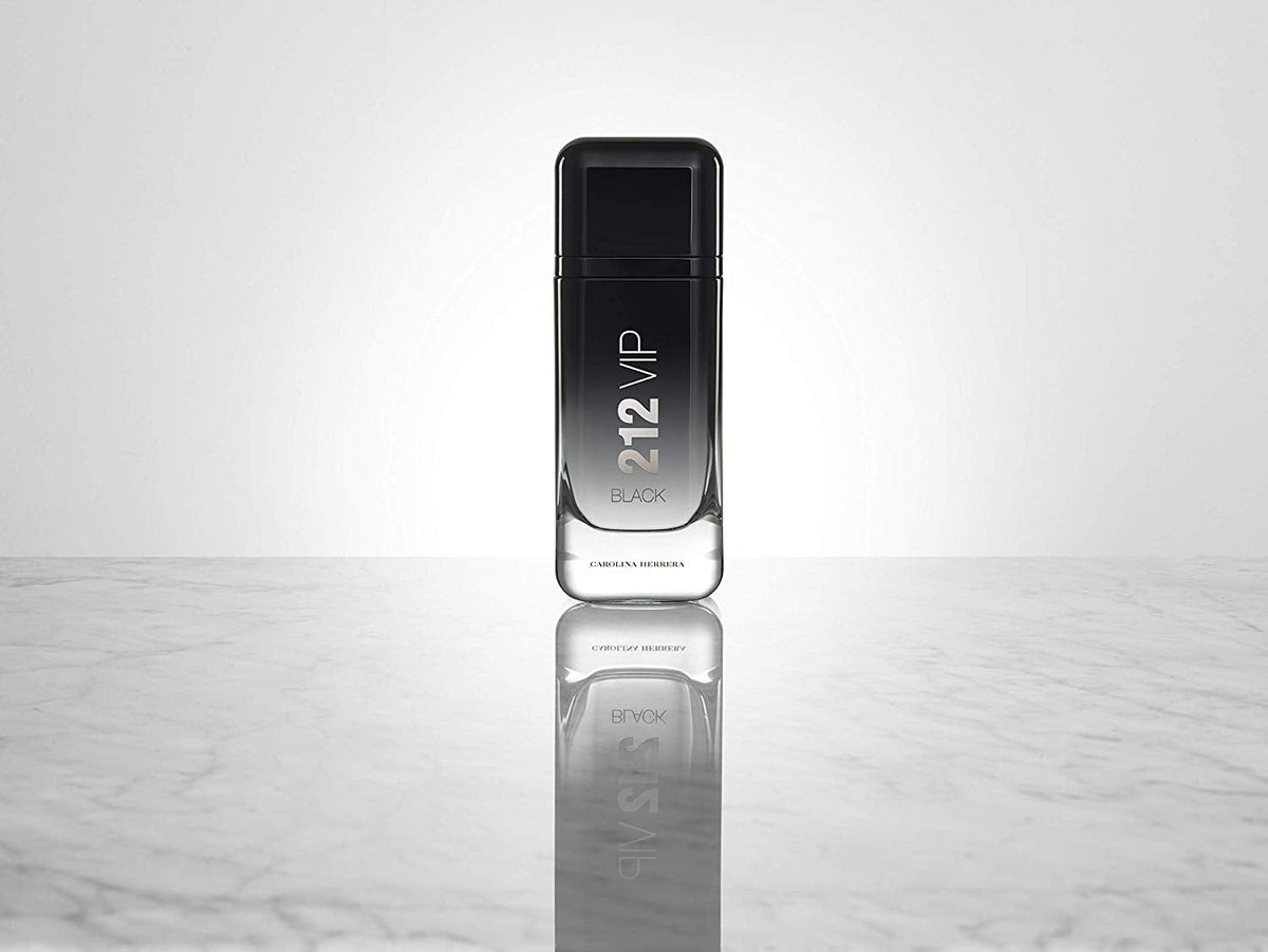 Carolina Herrera 212 VIP Black For - Perfume for Men Eau de Parfum - 50 ml