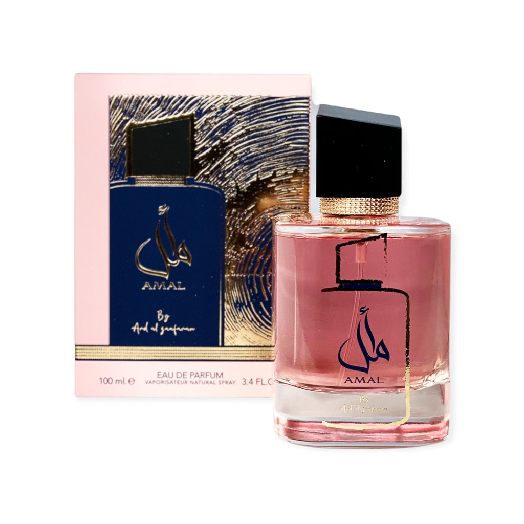 Ard Al Zaafaran Amal Perfume For Women EDP 100ml