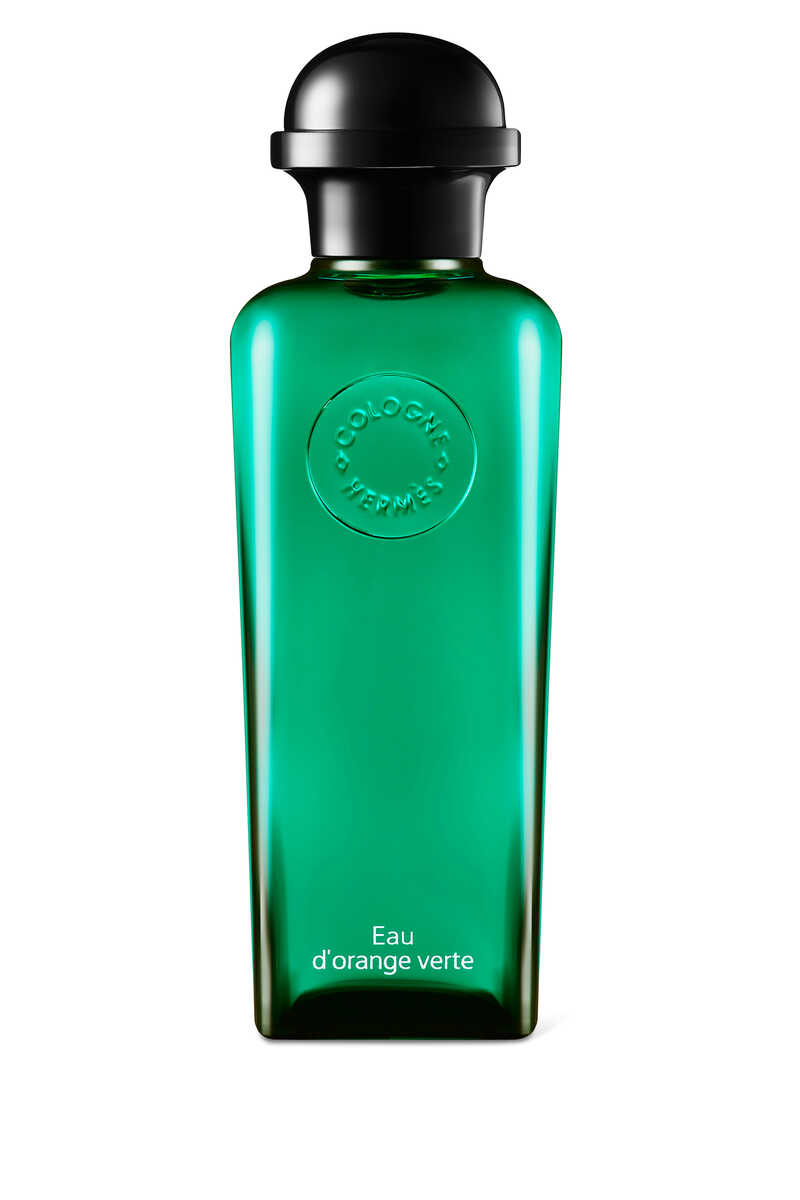 HERMES EAU D'ORANGE VERTE FOR UNISEX EDC 100 ml