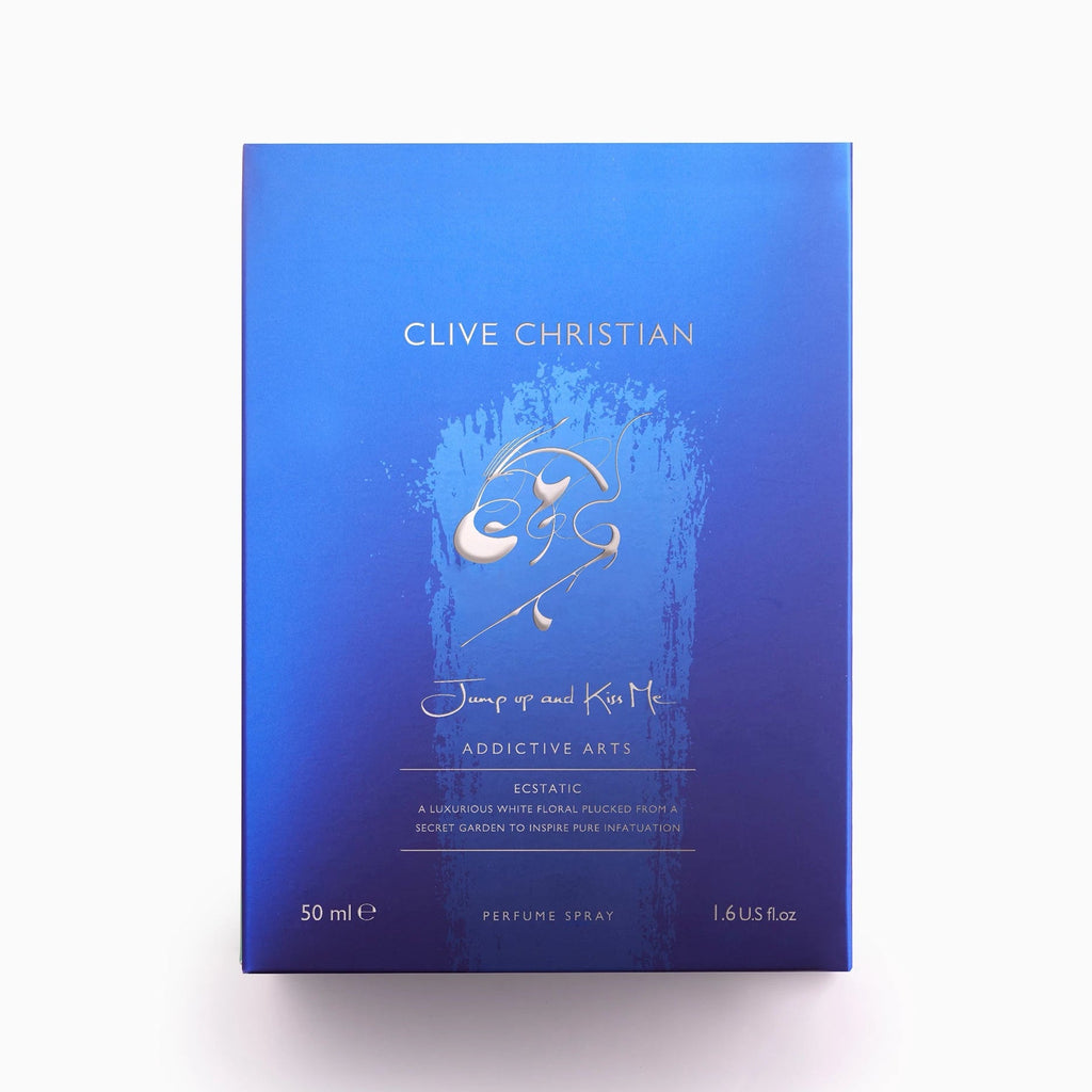 Clive Christian Addictive Arts Jump Up And Kiss Me Ecstatic Perfume Spray For Women-Floral Perfume 50ml