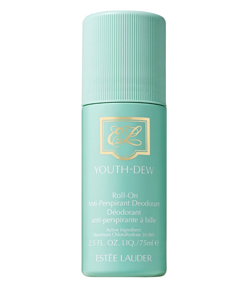 Estee Lauder Youth-Dew Roll-On Antiperspirant Deodorant For Unisex 75ml