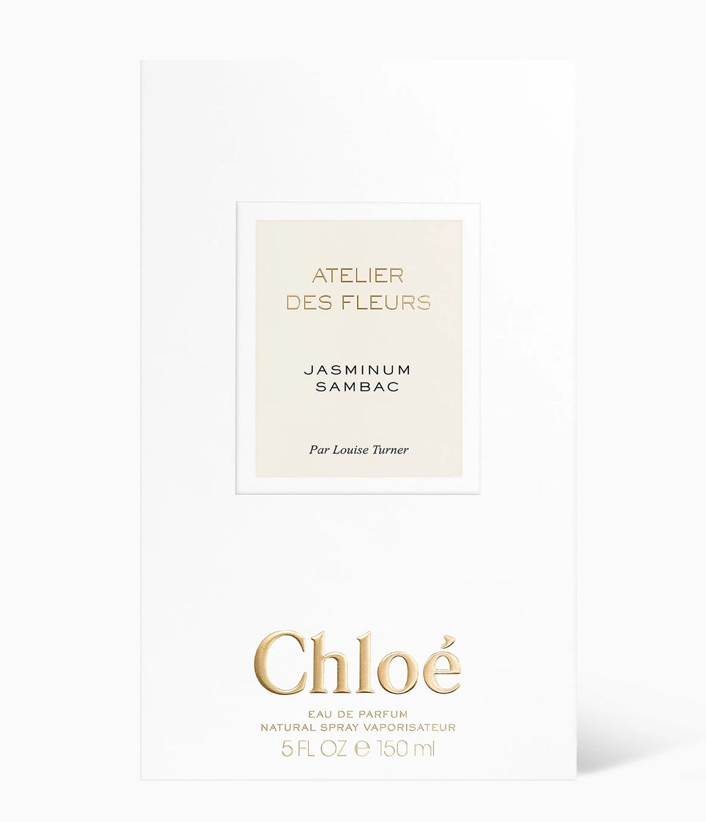 Chloe Atelier Des Fleurs Jasminum Sambac Eau De Parfum For Women - Floral Perfume 150ml
