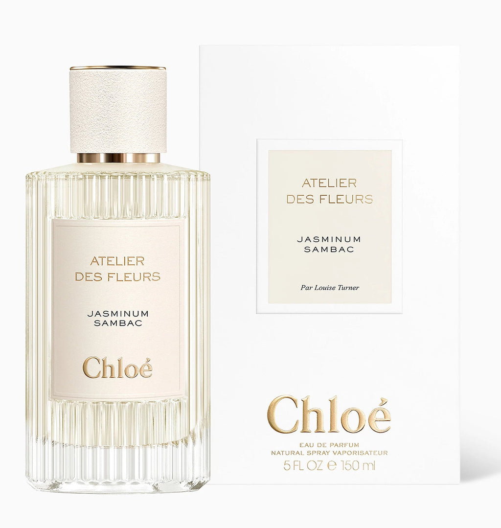 Chloe Atelier Des Fleurs Jasminum Sambac Eau De Parfum For Women - Floral Perfume 150ml