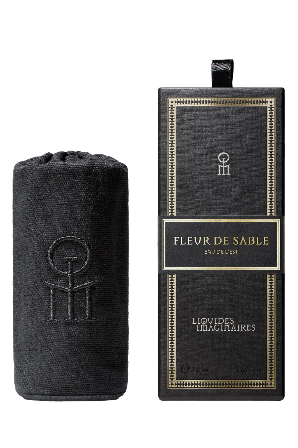 Liquides Imaginaires Fleur De Sable Eau De L'Est Eau De Parfum For Unisex - Floral Perfume 50ml