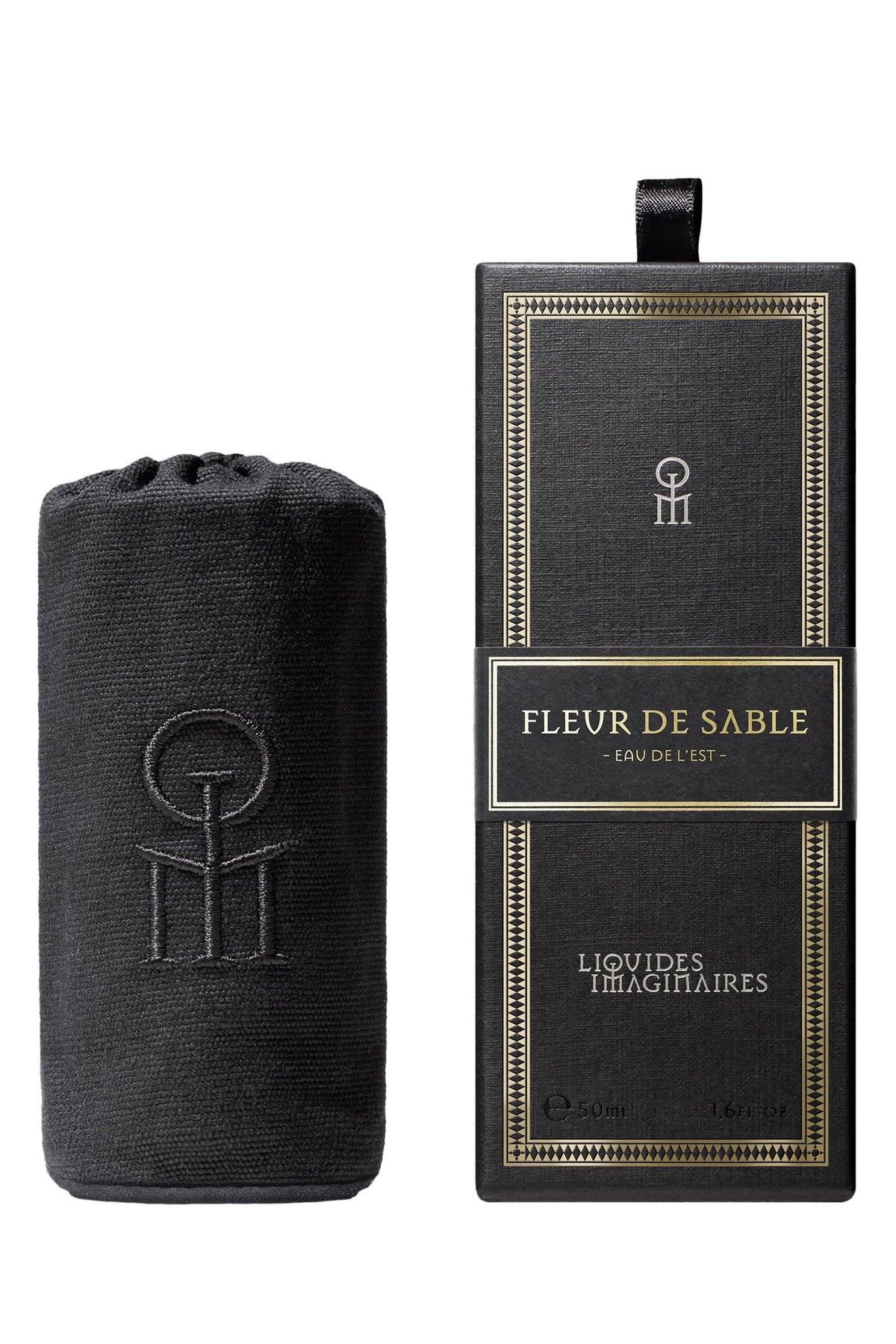 Liquides Imaginaires Fleur De Sable Eau De L'Est Eau De Parfum For Unisex - Floral Perfume 50ml