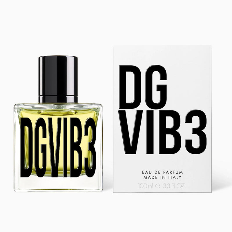 Dolce & Gabbana Dgvib3 Perfume For Unisex EDP 100ml