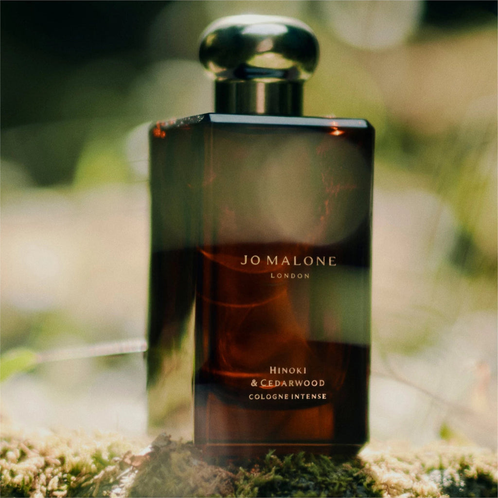 Jo Malone Hinoki & Cedarwood Cologne Intense Perfume For Unisex 100ml