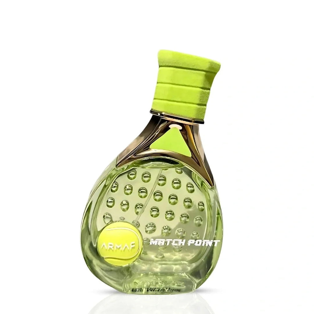 Armaf Match Point Eau De Parfum For Men - Aromatic?Fougère Perfume 100ml
