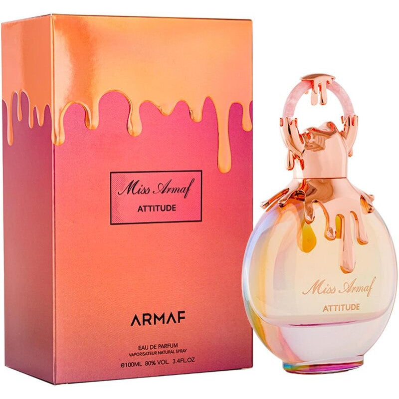 Miss Armaf Attitude EDP 100ml Spray For Women