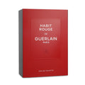 Guerlain Habit Rouge Eau De Toilette For Men - Oriental Woody Perfume 150ml
