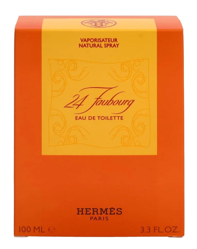 Hermes 24 Faubourg Perfume For Women EDT 100ml