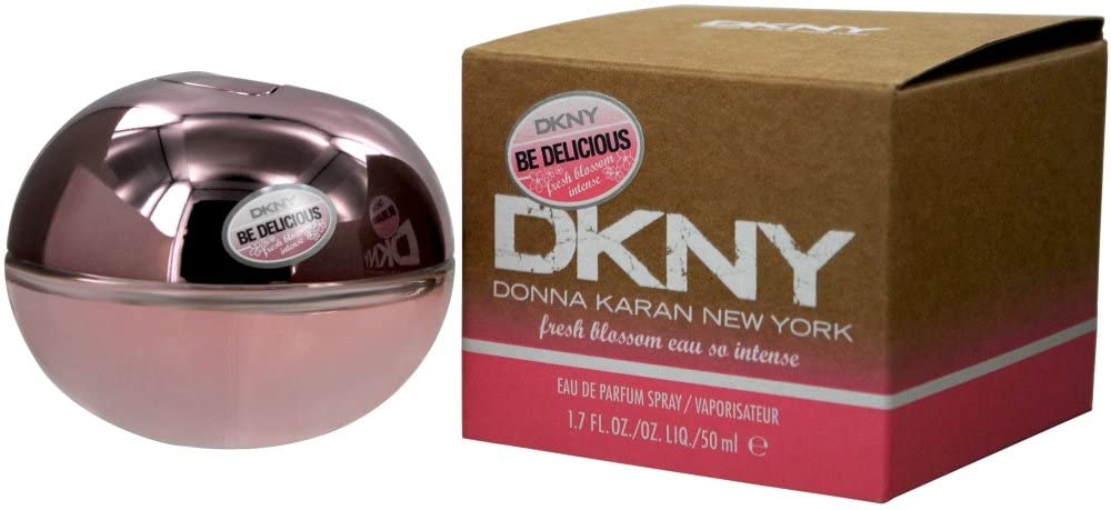 DKNY Be Delicious Fresh Blossom Perfume For Women, EDP, 50ml
