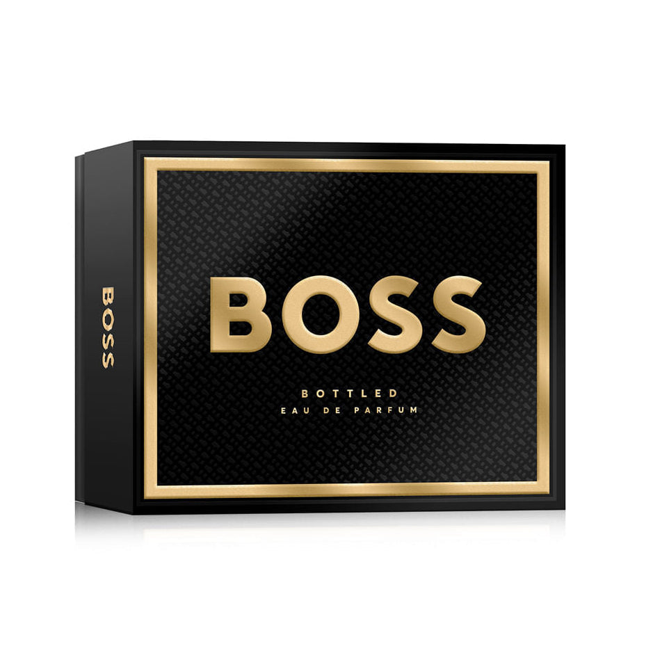 Hugo Boss Bottled EDP Gift Set For Men