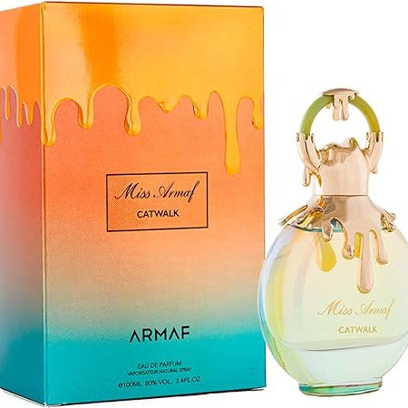 Miss Armaf Catwalk EDP  100ml Spray For Women