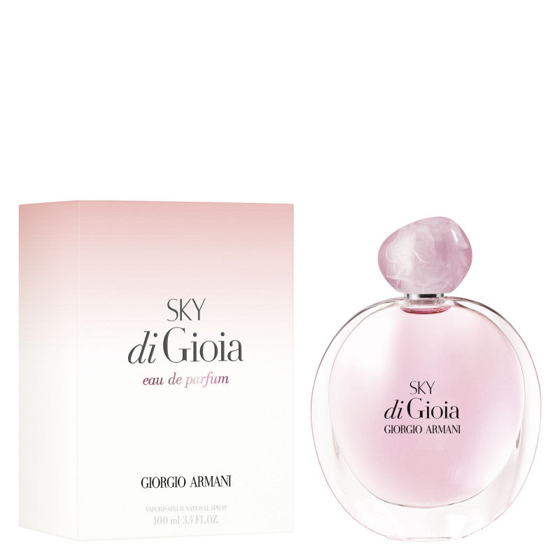 GIORGIO ARMANI SKY DI GIOIA FOR WOMEN EDP 100 ml