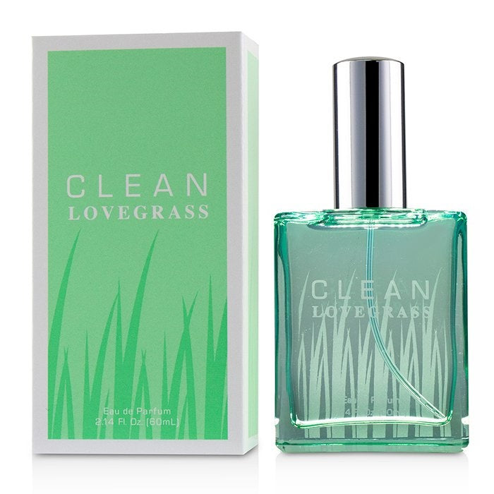 CLEAN LOVEGRASS FOR UNISEX EDP 60 ml
