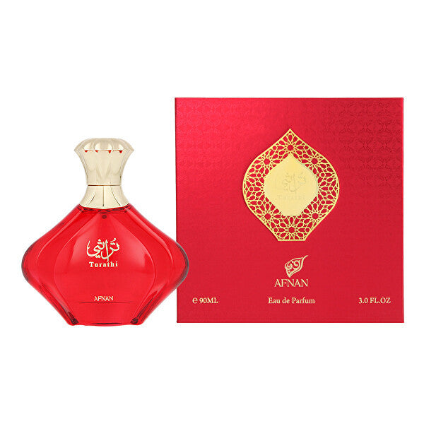 Afnan Turathi Red EDP 90ml Spray For Women