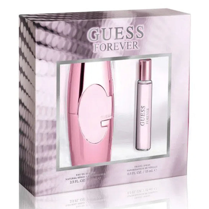 Guess Forever  EDT 75ml+15ml Mini Set For Women