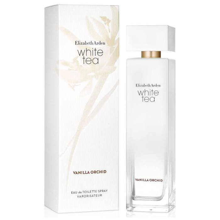 Elizebath  Arden  WHITE TEA VANILLA ORCHID EDT 100ML