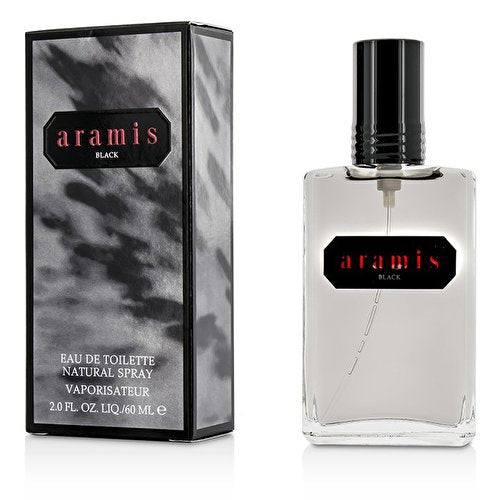 Aramis Black by Aramis for Men - Eau de Toilette 60ml