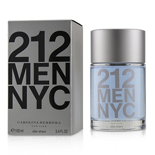 CAROLINA HERRERA 212 FOR MEN AFTER SHAVE 100ML