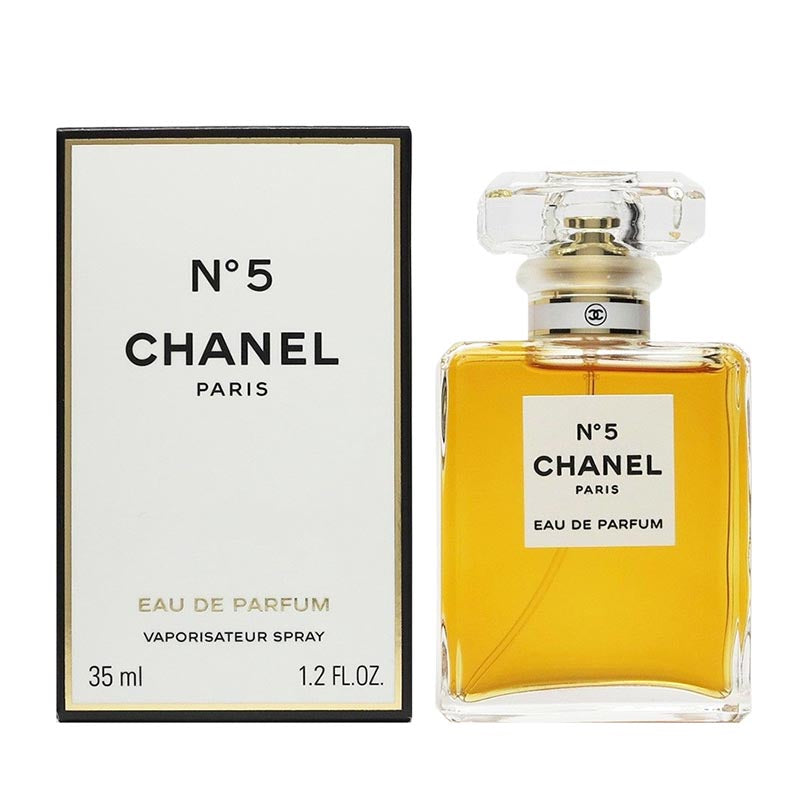 CHANEL NO.5 FOR WOMEN EDP 35 ml