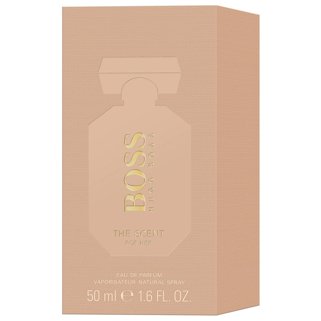 Hugo Boss The Scent For Her Perfume For Women EDP 50ml Refillable