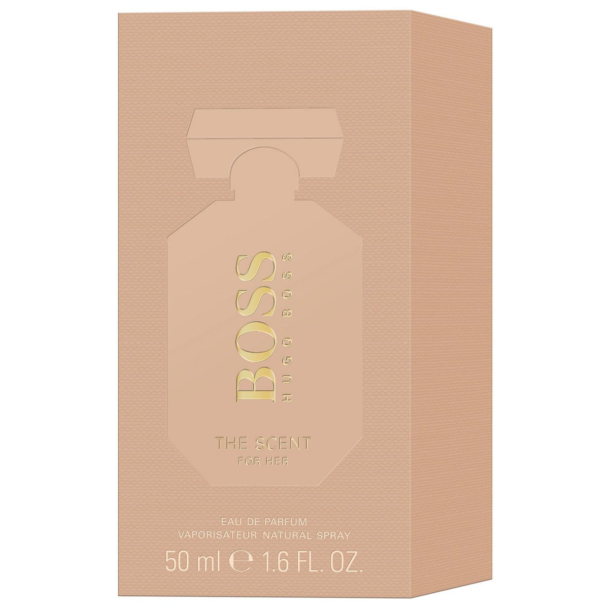 Hugo Boss The Scent For Her Perfume For Women EDP 50ml Refillable