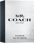 Coach - Platinum  perfume for men Eau de Parfum, 60 ml