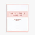 Givenchy Irresistible Eau De Toilette Fraiche For Women - Floral Fruity Perfume 35ml
