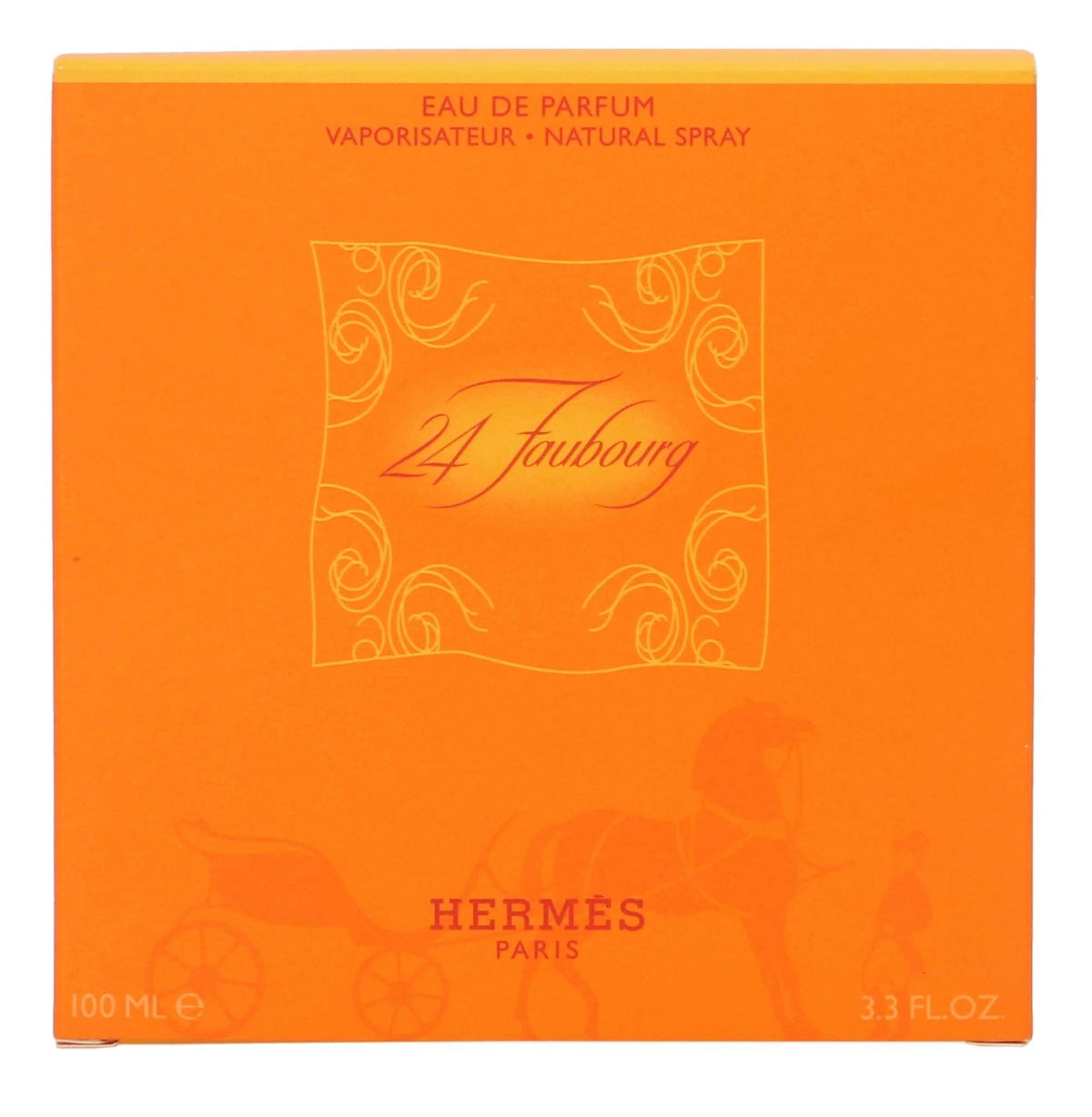 Hermes 24 Faubourg Perfume For Women EDP 100ml