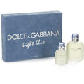 Dolce & Gabbana Light Blue For Men EDT 125ml+EDT 40ml Set
