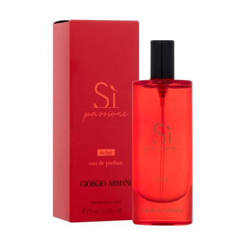 Giorgio Armani Si Passione Eclat  EDP 15ml For Women