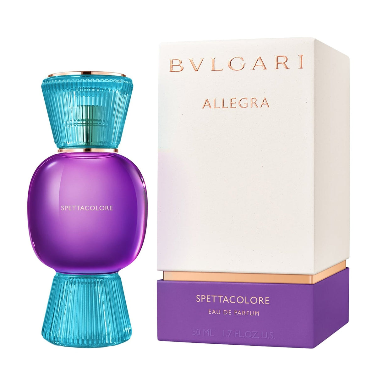Bvlgari Allegra Spettacolore Perfume For Women EDP 50ml
