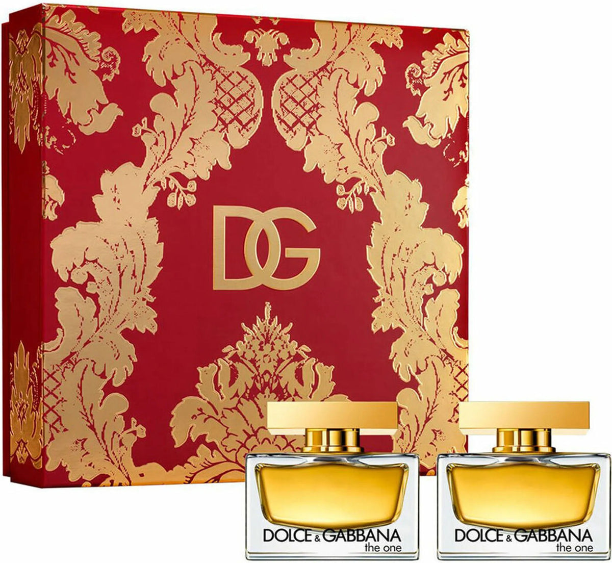 Dolce & Gabbana The One Gift Set For Women