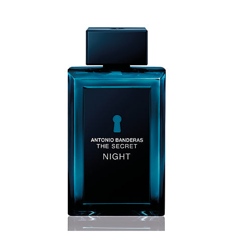 ANTONIO BANDERAS THE SECRET NIGHT FOR MEN EDT 100 ml