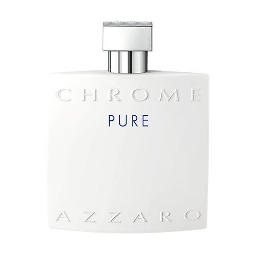 AZZARO CHROME PURE FOR MEN EDT 100ML
